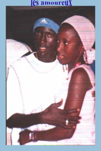 l'infranchisable  couple